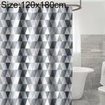 Rideaux de Douche en Polyester Imperméable et Anti-Moisissure pour Salle de Bain, 80x180cm, 80x200cm, 100x180cm, 100x200cm, 120x180cm, 120x200cm, 150x180cm, 150x200cm, 180x180cm, 180x200cm, 200x180cm, 200x200cm, 220x200cm, 240x200cm, 260x200cm, 280x200cm