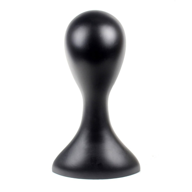 Tête de Mannequin Femme (Plastique) Modèle en Mousse pour Perruque, Cheveux, Lunettes Support d'Affichage Blanc/Noir/Naturel