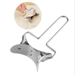 Moules à raviolis en acier inoxydable, emporte-pièces pour pâte, accessoires de cuisine, outils de pâtisserie, Grand 9,7 cm avec boîte blanche, Petit 7,7 cm avec boîte blanche, Couteau rond à raviolis 8,3 cm, Couteau rond à raviolis 7,3 cm