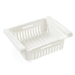 Boîte de rangement pour réfrigérateur Étagère de tiroir de réfrigérateur