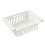 Boîte de rangement pour réfrigérateur Étagère de tiroir de réfrigérateur
