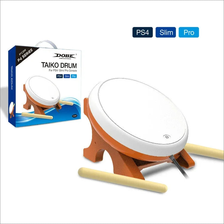 Tambour de jeu filaire universel DOBE TP4-1761 pour PS4 / Slim / Pro