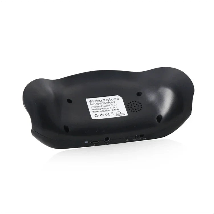 Clavier de jeu sans fil DOBE TP4-022 2,4 GHz en ABS pour PS4 / Slim, TP4-022