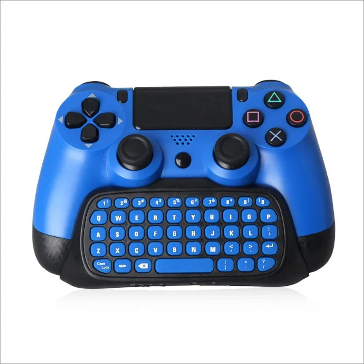 Clavier de jeu sans fil DOBE TP4-022 2,4 GHz en ABS pour PS4 / Slim, TP4-022
