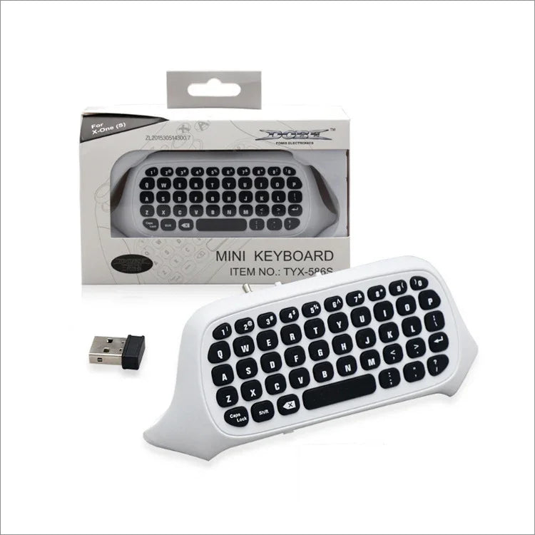 Clavier de jeu Bluetooth DOBE TYX-586S pour Xbox One Slim, TYX-586S