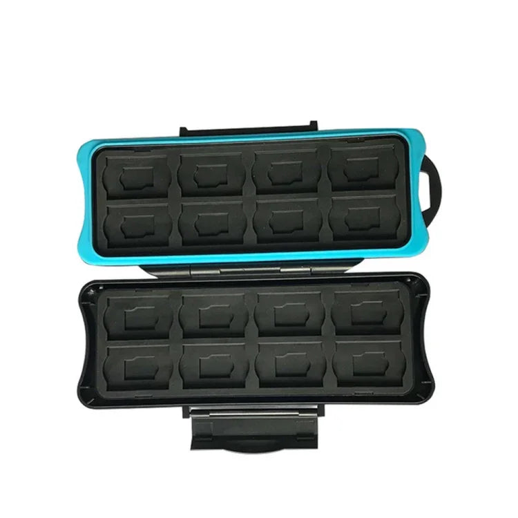 Étui de protection étanche KJH 32 en 1 pour cartes de jeu Switch
