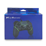 Manette filaire pour PS4