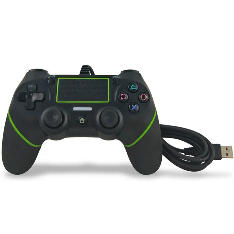 Manette filaire pour PS4