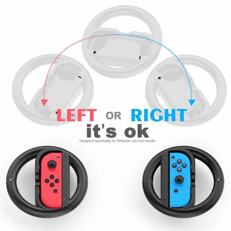 Poignée de volant MIMD Small Handle, support de volant pour Switch MIMD II