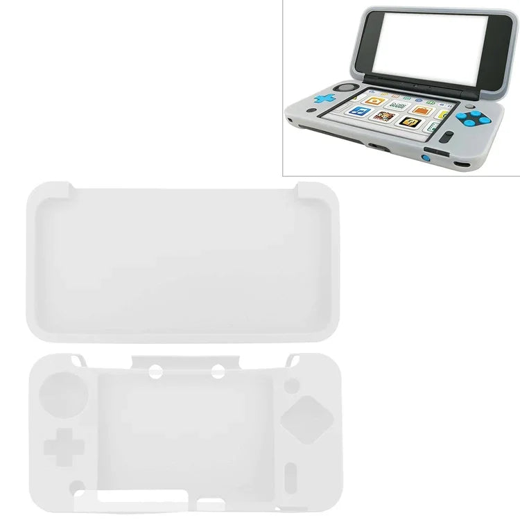 Étui de protection en silicone pour le nouveau 2DSLL
