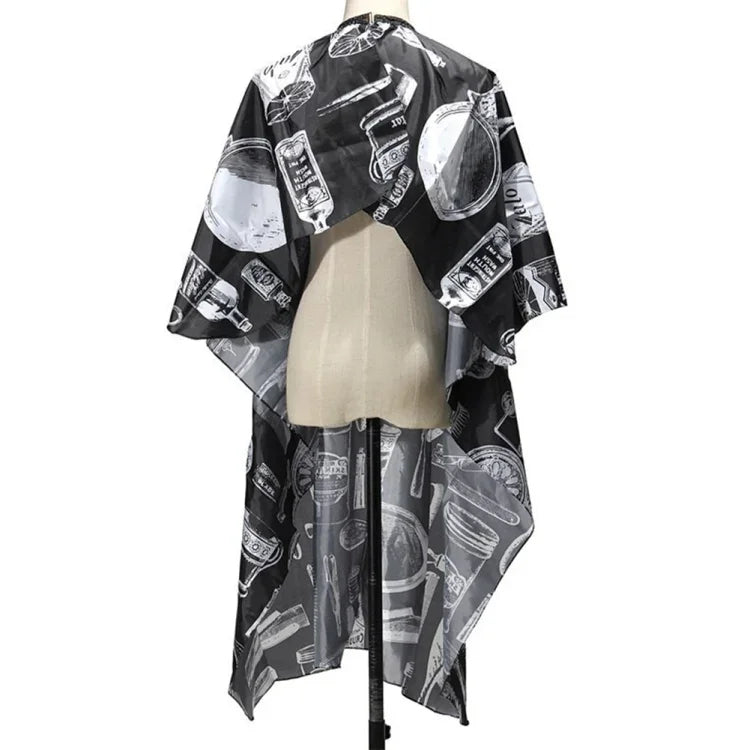 Adult Hair Apron Plus Haircut Apron, Haircut Apron