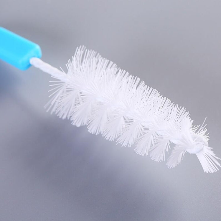 Lot de 7 brosses de nettoyage pour biberon et paille