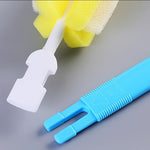 Lot de 7 brosses de nettoyage pour biberon et paille