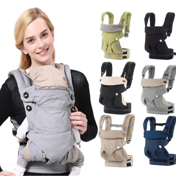 Porte-bébé multifonctionnel Quatre Saisons