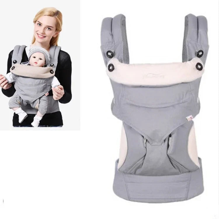 Porte-bébé multifonctionnel Quatre Saisons