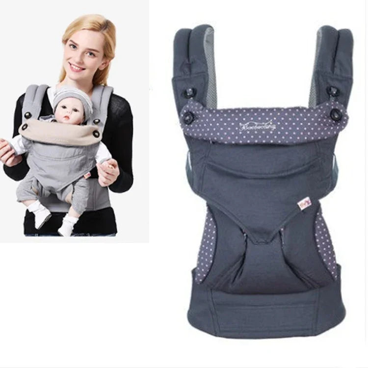 Porte-bébé multifonctionnel Quatre Saisons
