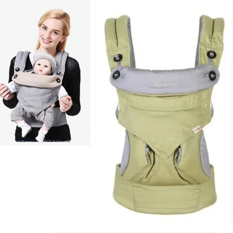 Porte-bébé multifonctionnel Quatre Saisons