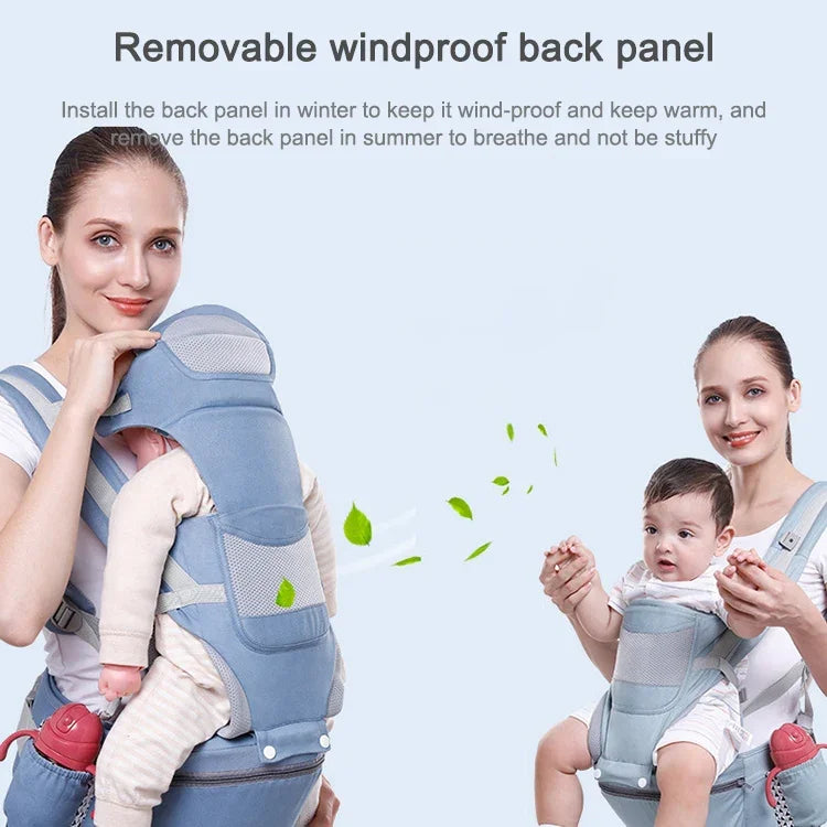 Tabouret de taille multifonctionnel quatre saisons pour nouveau-né