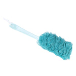 Brosse de bain à long manche antidérapante épaisse