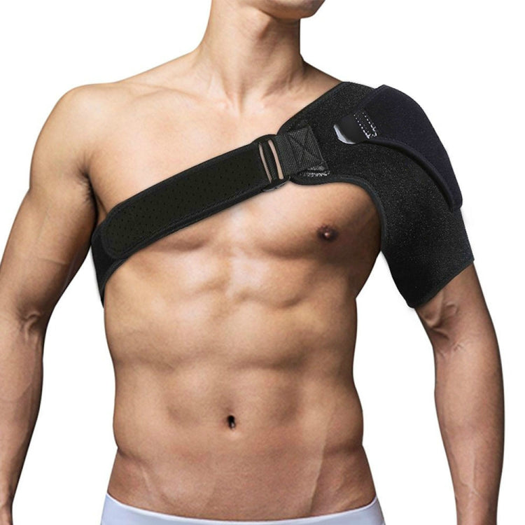 Sangle d'épaule réglable pour sport, protection d'épaule anti-rayures, sangle d'épaule (noir)