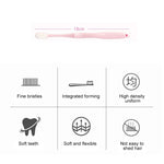 Version maison de brosse à dents super douce pour femmes enceintes et enfants