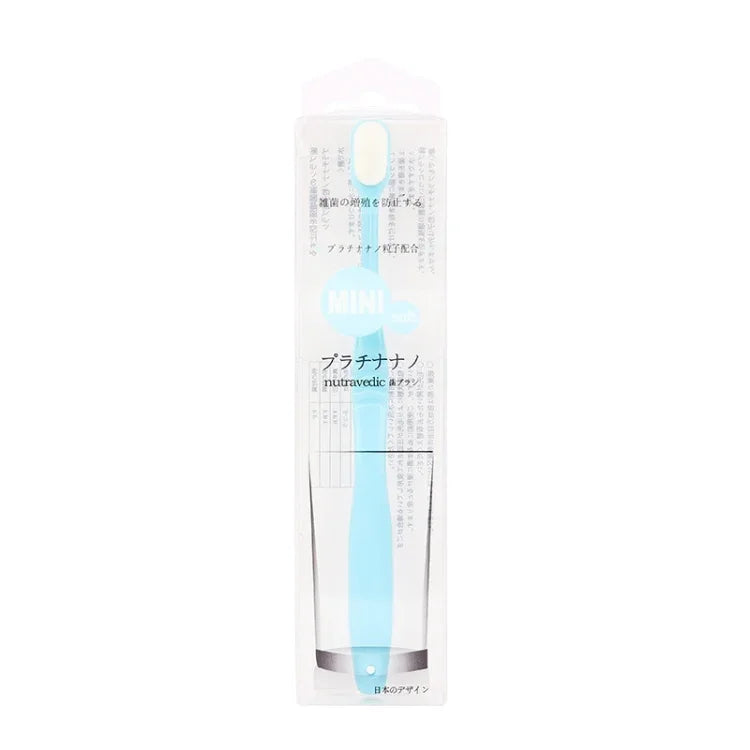 Version maison de brosse à dents super douce pour femmes enceintes et enfants
