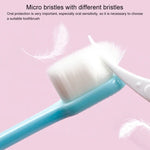 Version maison de brosse à dents super douce pour femmes enceintes et enfants