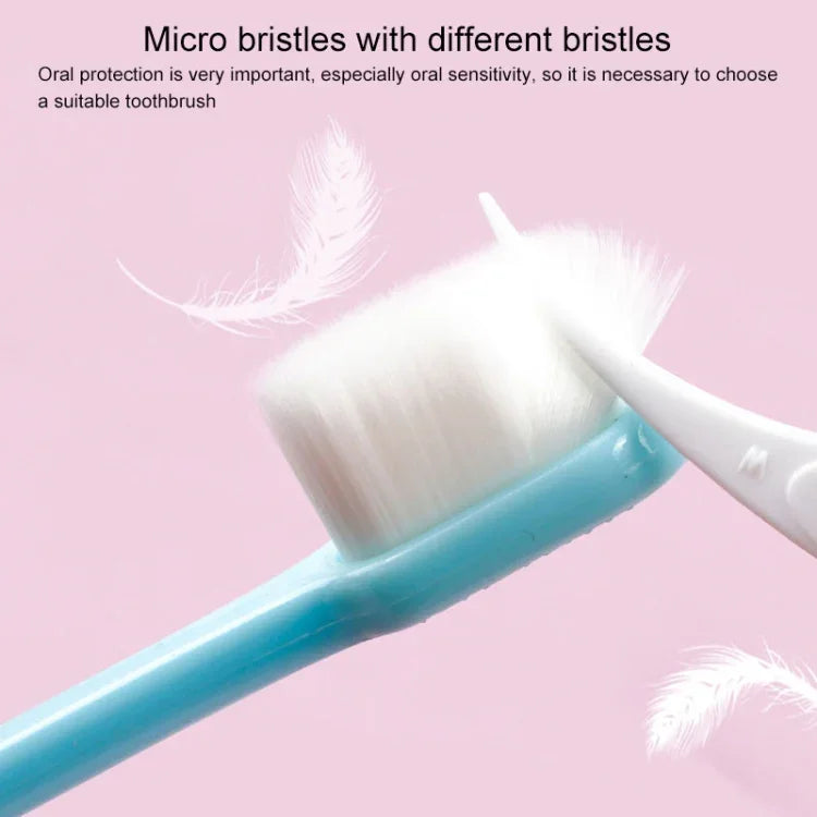 Version maison de brosse à dents super douce pour femmes enceintes et enfants