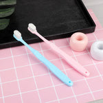 Version maison de brosse à dents super douce pour femmes enceintes et enfants