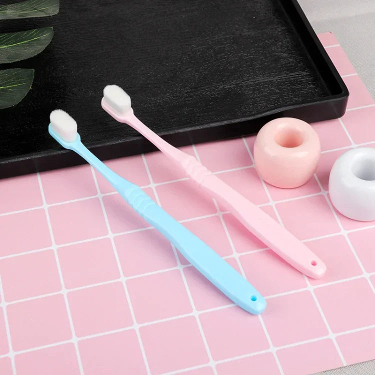 Version maison de brosse à dents super douce pour femmes enceintes et enfants