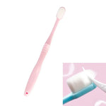 Version maison de brosse à dents super douce pour femmes enceintes et enfants