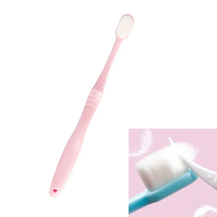 Version maison de brosse à dents super douce pour femmes enceintes et enfants