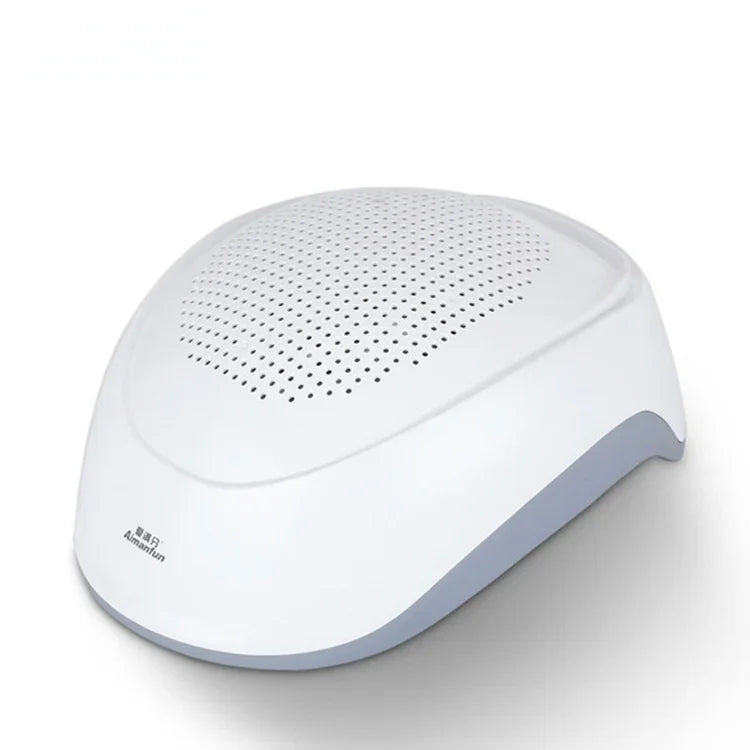 Casque de luminothérapie laser pour la pousse des cheveux Dispositif de traitement antichute de cheveux