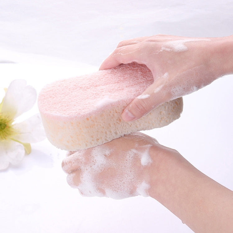 Fleur de bain éponge de bain pour femme, fleur de bain éponge