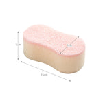 Fleur de bain éponge de bain pour femme, fleur de bain éponge