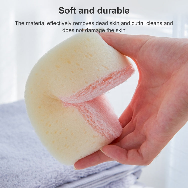 Fleur de bain éponge de bain pour femme, fleur de bain éponge