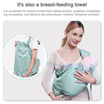 Porte-bébé multifonction toutes saisons
