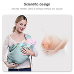 Porte-bébé multifonction toutes saisons