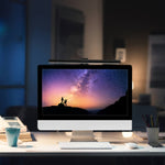 Lampe de Moniteur LED, Lampe de Bureau pour Ordinateur Portable, Lecture, Protection des Yeux, Lampe de Bureau Intelligente