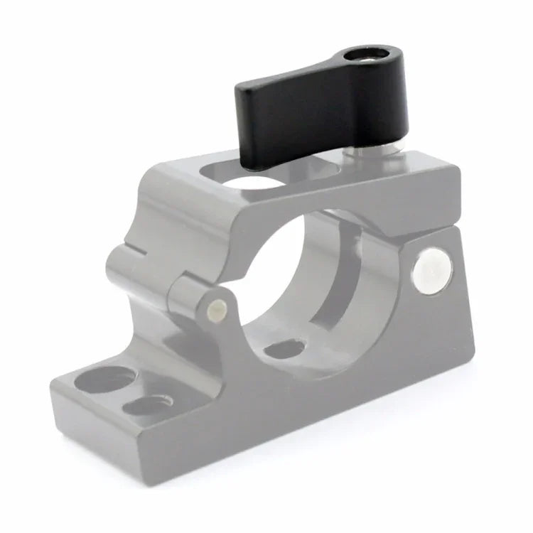 Vis de fixation en alliage d'aluminium pour caméra d'action, accessoires de blocage à vis à main, M5x20mm