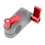 Vis de fixation en alliage d'aluminium pour caméra d'action, accessoires de blocage à vis à main, M5x20mm