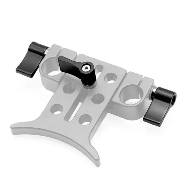 Vis de fixation en alliage d'aluminium pour caméra d'action, accessoires de blocage à vis à main, M5x20mm