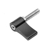 Vis de fixation en alliage d'aluminium pour caméra d'action, accessoires de blocage à vis à main, M5x20mm