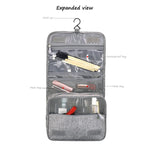 Cubes Sac de Rangement de Voyage Portable Grande Capacité Simple Multifonction