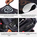 Housse de protection élastique anti-abrasion pour bagages, housses anti-poussière pour valises, 18-21 pouces, 22-24 pouces, 25-28 pouces, 29-32 pouces