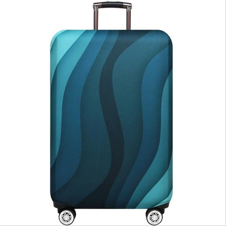 Housse de protection élastique anti-abrasion pour bagages, housses anti-poussière pour valises, 18-21 pouces, 22-24 pouces, 25-28 pouces, 29-32 pouces