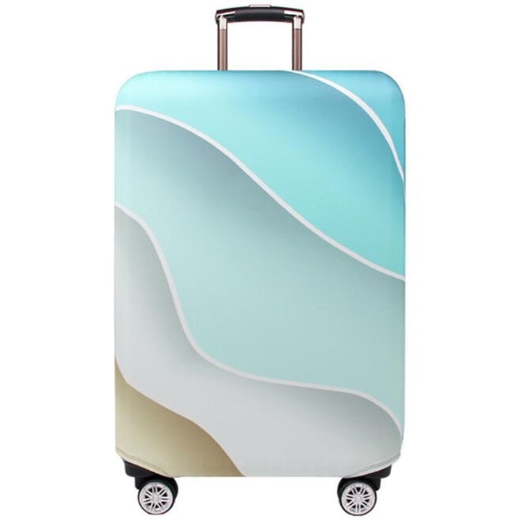 Housse de protection élastique anti-abrasion pour bagages, housses anti-poussière pour valises, 18-21 pouces, 22-24 pouces, 25-28 pouces, 29-32 pouces
