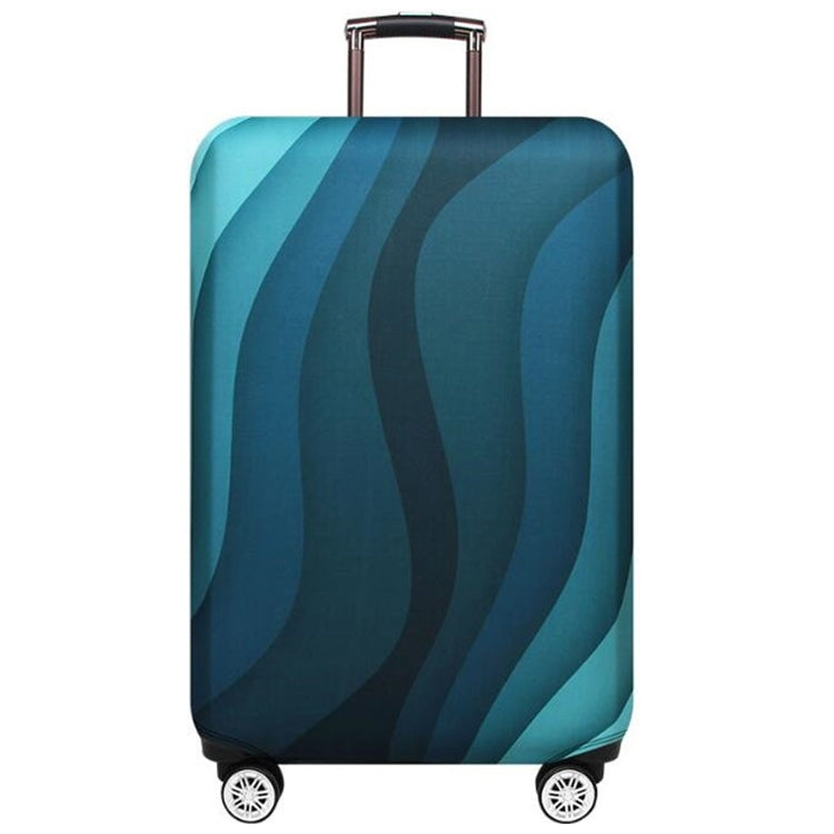 Housse de protection élastique anti-abrasion pour bagages, housses anti-poussière pour valises, 18-21 pouces, 22-24 pouces, 25-28 pouces, 29-32 pouces