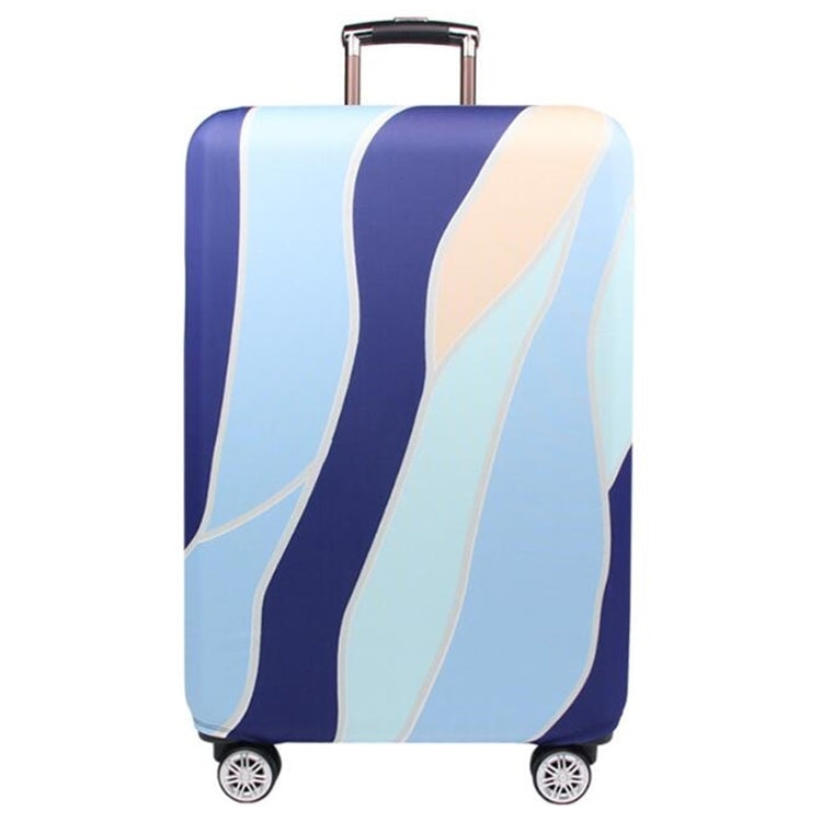Housse de protection élastique anti-abrasion pour bagages, housses anti-poussière pour valises, 18-21 pouces, 22-24 pouces, 25-28 pouces, 29-32 pouces