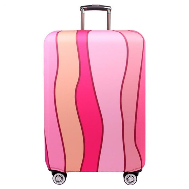 Housse de protection élastique anti-abrasion pour bagages, housses anti-poussière pour valises, 18-21 pouces, 22-24 pouces, 25-28 pouces, 29-32 pouces